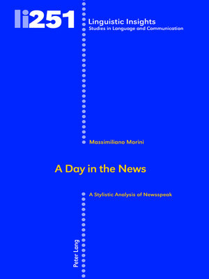 cover image of A Day in the News